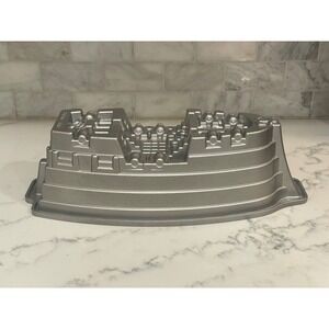 Nordic Ware Pirate Ship Cake Pan‎ Mold Novelty Bakeware Baking